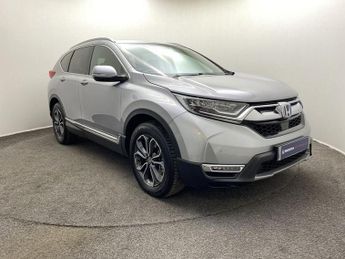 Honda CR-V 2.0 i-MMD Hybrid EX 5dr eCVT