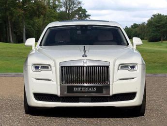 Rolls-Royce Ghost 6.6 V12 Auto Euro 6 4dr