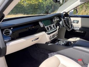 Rolls-Royce Ghost 6.6 V12 Auto Euro 6 4dr