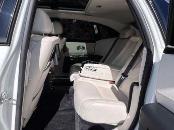 Rolls-Royce Ghost 6.6 V12 Auto Euro 6 4dr