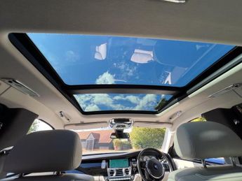 Rolls-Royce Ghost 6.6 V12 Auto Euro 6 4dr