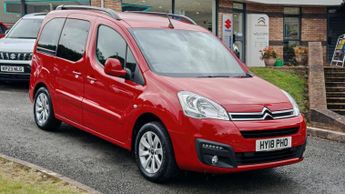 Citroen Berlingo 1.2 PureTech Flair MPV 5dr Petrol Manual Euro 6 (s/s) (110 ps)