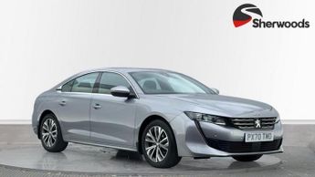Peugeot 508 1.5 BlueHDi Allure Fastback 5dr Diesel EAT Euro 6 (s/s) (130 ps)