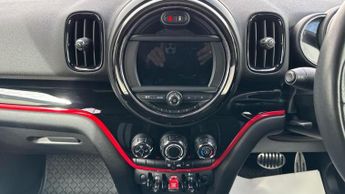 Mini Countryman 2.0 Cooper S Sport SUV 5dr Petrol Auto ALL4 Euro 6 (s/s) (192 ps
