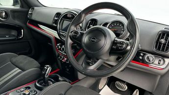 Mini Countryman 2.0 Cooper S Sport SUV 5dr Petrol Auto ALL4 Euro 6 (s/s) (192 ps