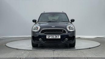 Mini Countryman 2.0 Cooper S Sport SUV 5dr Petrol Auto ALL4 Euro 6 (s/s) (192 ps