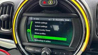 Mini Countryman 2.0 Cooper S Sport SUV 5dr Petrol Auto ALL4 Euro 6 (s/s) (192 ps