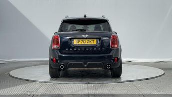 Mini Countryman 2.0 Cooper S Sport SUV 5dr Petrol Auto ALL4 Euro 6 (s/s) (192 ps
