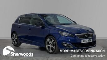 Peugeot 308 1.6 BlueHDi GT Line Hatchback 5dr Diesel Manual Euro 6 (s/s) (12