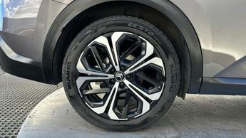 Citroen C5 X 1.2 PureTech Shine Plus Hatchback 5dr Petrol EAT8 Euro 6 (s/s) (