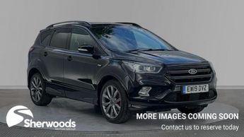 Ford Kuga 2.0 TDCi EcoBlue ST-Line Edition SUV 5dr Diesel Powershift AWD E