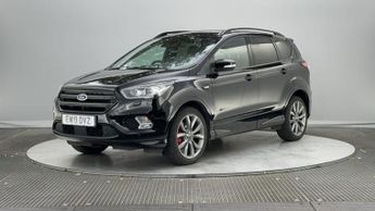Ford Kuga 2.0 TDCi EcoBlue ST-Line Edition SUV 5dr Diesel Powershift AWD E