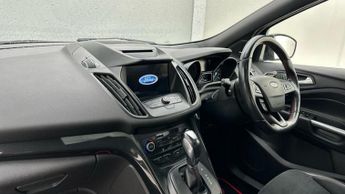 Ford Kuga 2.0 TDCi EcoBlue ST-Line Edition SUV 5dr Diesel Powershift AWD E