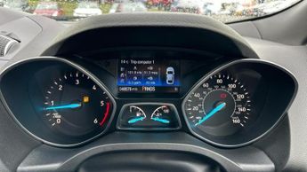 Ford Kuga 2.0 TDCi EcoBlue ST-Line Edition SUV 5dr Diesel Powershift AWD E