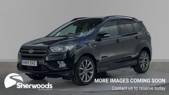 Ford Kuga 2.0 TDCi EcoBlue ST-Line Edition SUV 5dr Diesel Powershift AWD E