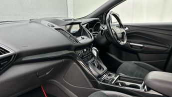 Ford Kuga 2.0 TDCi EcoBlue ST-Line Edition SUV 5dr Diesel Powershift AWD E