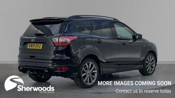 Ford Kuga 2.0 TDCi EcoBlue ST-Line Edition SUV 5dr Diesel Powershift AWD E