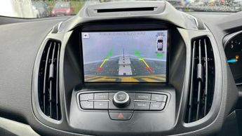 Ford Kuga 2.0 TDCi EcoBlue ST-Line Edition SUV 5dr Diesel Powershift AWD E