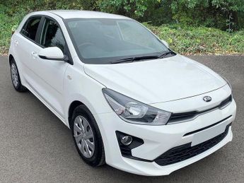 Kia Rio 1.2 DPi  1
