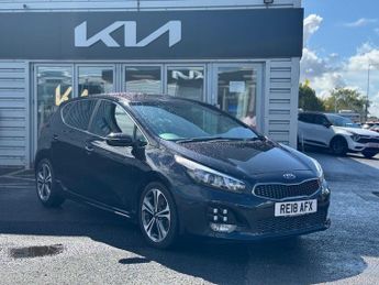Kia Ceed 1.0 T-GDi GT-LINE