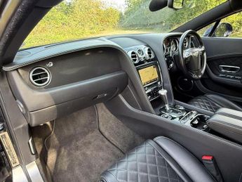 Bentley Continental 4.0 V8 GT S Auto 4WD Euro 6 2dr