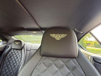 Bentley Continental 4.0 V8 GT S Auto 4WD Euro 6 2dr