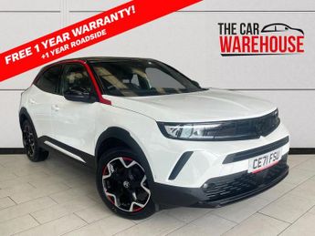 Vauxhall Mokka 1.2 Turbo SRi Nav Premium 5dr