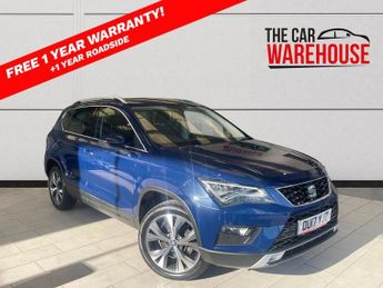 SEAT Ateca 1.6 TDI Ecomotive SE Technology 5dr