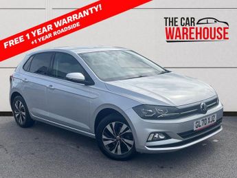 Volkswagen Polo 1.0 EVO 80 Match 5dr
