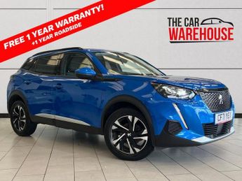 Peugeot 2008 1.5 BlueHDi 110 Allure 5dr