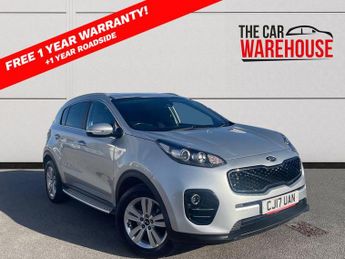 Kia Sportage 1.6 GDi ISG 2 5dr