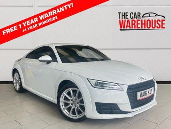 Audi TT 1.8T FSI Sport 2dr