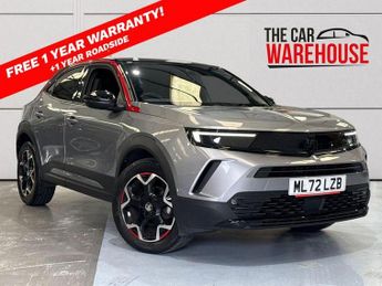 Vauxhall MOKKA 1.2 Turbo GS Line 5dr Auto