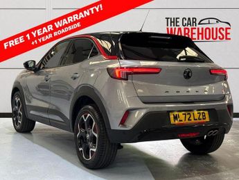 Vauxhall MOKKA 1.2 Turbo GS Line 5dr Auto