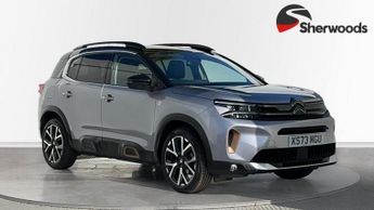 Citroen C5 Aircross 1.5 BlueHDi C-Series Edition SUV 5dr Diesel EAT8 Euro 6 (s/s) (1