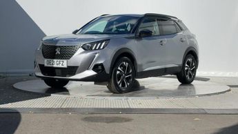 Peugeot E-2008 50kWh GT SUV 5dr Electric Auto (136 ps)