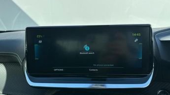 Peugeot E-2008 50kWh GT SUV 5dr Electric Auto (136 ps)