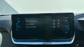 Peugeot E-2008 50kWh GT SUV 5dr Electric Auto (136 ps)
