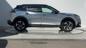 Peugeot E-2008 50kWh GT SUV 5dr Electric Auto (136 ps)