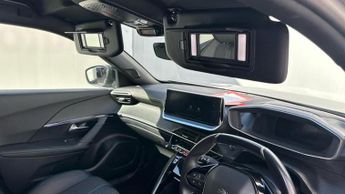 Peugeot E-2008 50kWh GT SUV 5dr Electric Auto (136 ps)
