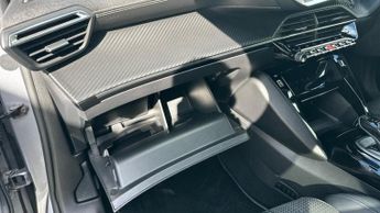 Peugeot E-2008 50kWh GT SUV 5dr Electric Auto (136 ps)