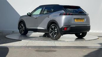 Peugeot E-2008 50kWh GT SUV 5dr Electric Auto (136 ps)