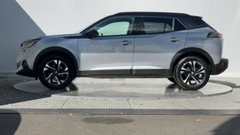 Peugeot E-2008 50kWh GT SUV 5dr Electric Auto (136 ps)