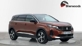 Peugeot 5008 1.5 BlueHDi GT SUV 5dr Diesel EAT Euro 6 (s/s) (130 ps)