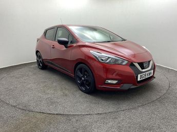 Nissan Micra 1.0 IG-T 100 N-Sport 5dr