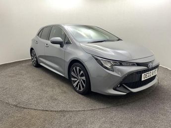 Toyota Corolla 1.8 VVT-i Hybrid Design 5dr CVT