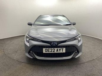 Toyota Corolla 1.8 VVT-i Hybrid Design 5dr CVT