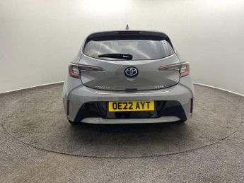 Toyota Corolla 1.8 VVT-i Hybrid Design 5dr CVT
