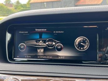 Mercedes-Benz S Class 3.0 S350L V6 BlueTEC SE Line G-Tronic+ Euro 6 (s/s) 4dr