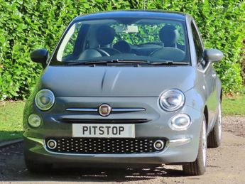 Fiat 500 1.2 Lounge Hatchback 3dr Petrol Manual Euro 6 (s/s) (69 bhp)